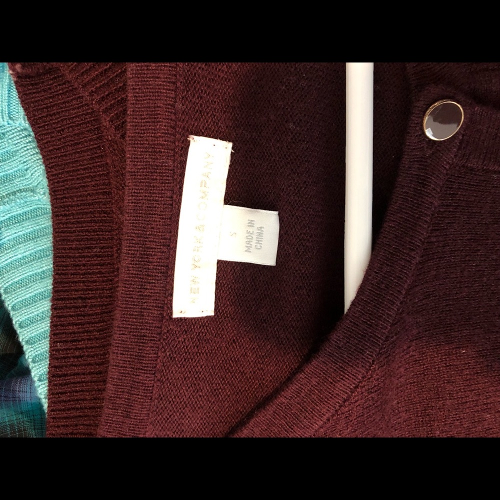 Cardigan - Picture 2 of 2